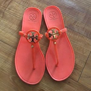 Tory Burch flip flops